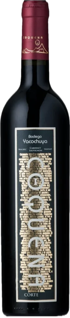 Yacochuya Coquena Corte 2025