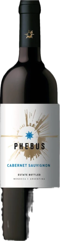 Phebus Estate Cabernet Sauvignon 2024