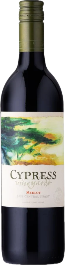 J. Lohr Cypress Merlot 2021