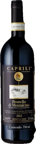 Caprili Brunello Di Montalcino 2021