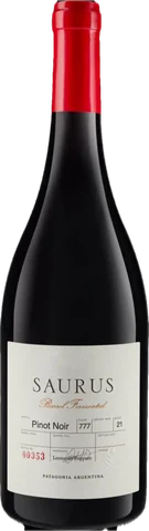 Saurus Barrel Fermented Pinot Noir 2022