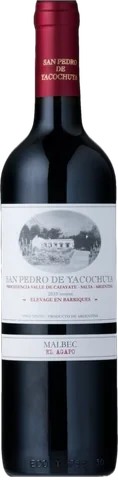 Yacochuya Spy Malbec 2023
