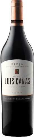 Luis Canas Reserva de Familia 2019