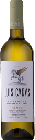 Luis Canas Viura y Malvasia 2022