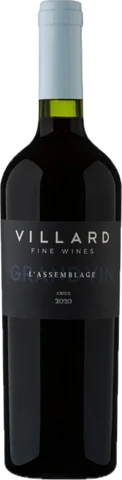Villard Grand Vin L'Assemblage 2022
