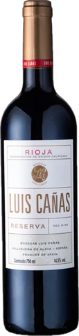 Luis Canas Reserva 2017
