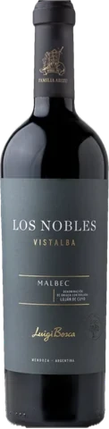Luigi Bosca Los Nobles Malbec DOC 2020