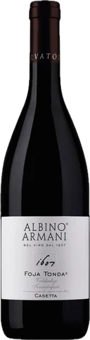 Armani Foja Tonda 2019