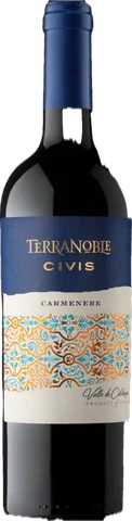 Terranoble Civis Carmenere 2020