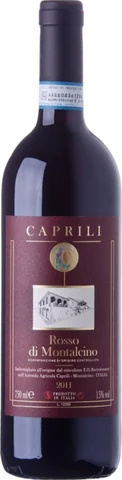 Caprili Rosso Di Montalcino DOC