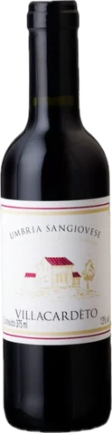 Villa Cardeto Sangiovese 375ml 2024