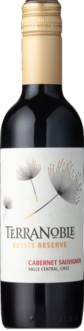 Terranoble Estate Reserve Cab. Sauvignon 375ml 2024