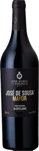 Jose De Sousa Mayor 2018