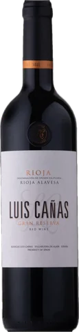 Luis Canas Gran Reserva 2016