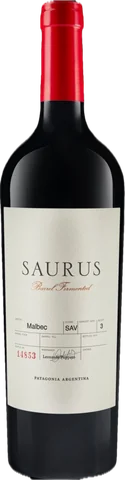 Saurus Barrel Fermented Malbec 2022