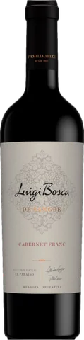 Luigi Bosca De Sangre Cabernet Franc 2023
