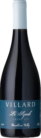 Villard Grand Vin Le Syrah 2021